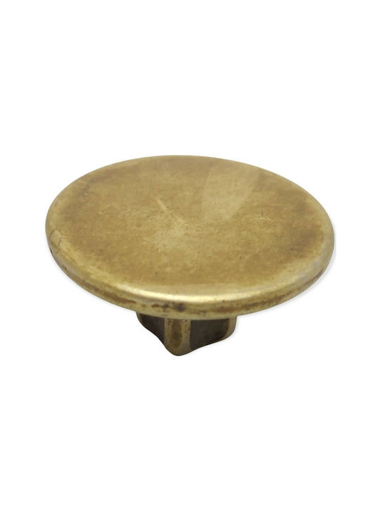 Moderner Möbelgriff Oem 10974-000-mau1 Bronze Maße 40×40×24 Mm Moderner Möbelgriff Oem 10974-000-mau1 Bronze Maße 40×40×24 Mm