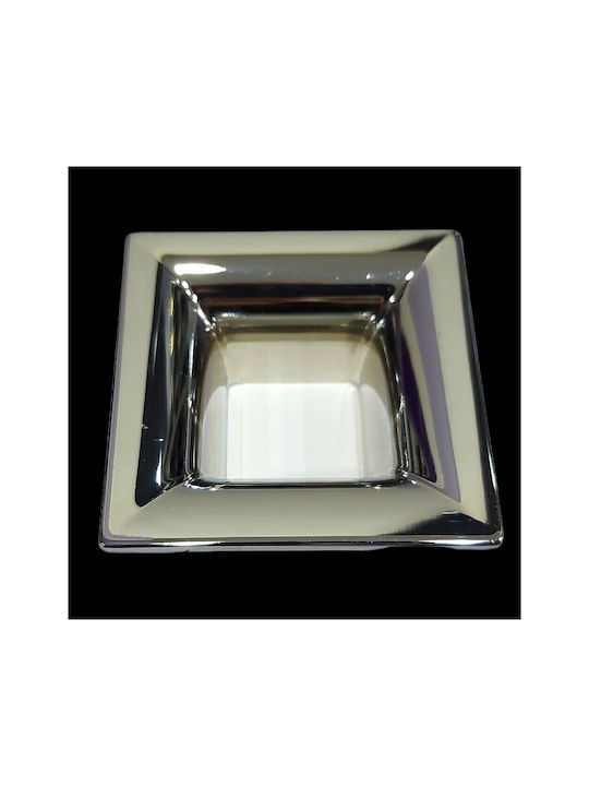Buton de mobilier danez 7508-032-ino1 Dimensiune 3,2cm Culoare Full Face Crom lucios