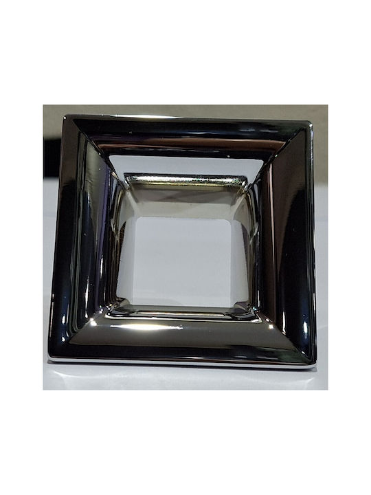 Buton de mobilier danez 7508-032-ino1 Dimensiune 3,2cm Culoare Full Face Crom lucios