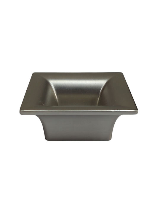 Mânere Pentru Mobilier Furnipart 7508-g1 Nichel-Mat Dimensiune 3,2cm