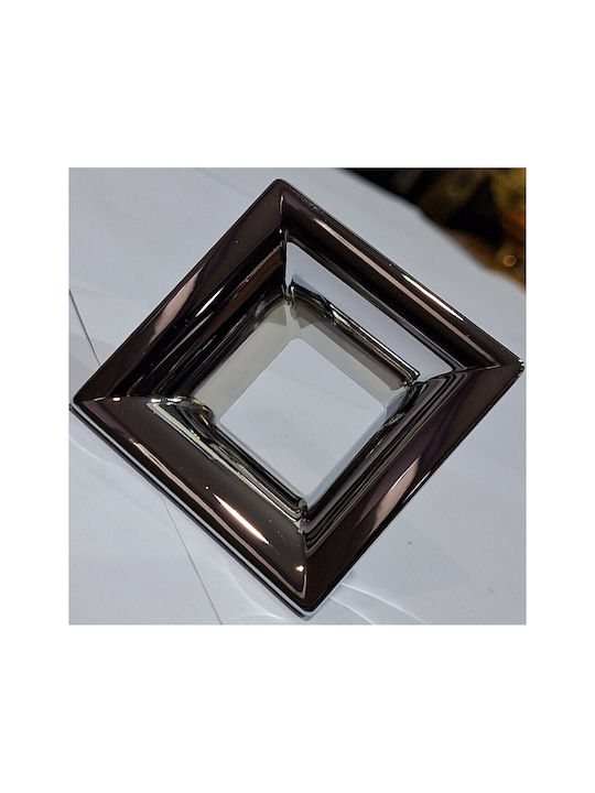 Buton de mobilier danez 7508-032-ino1 Dimensiune 3,2cm Culoare Full Face Crom lucios