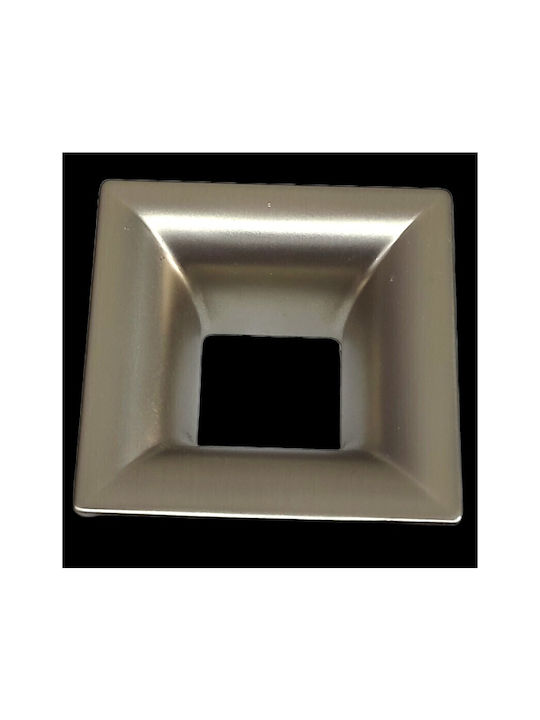 Mânere Pentru Mobilier Furnipart 7508-g1 Nichel-Mat Dimensiune 3,2cm