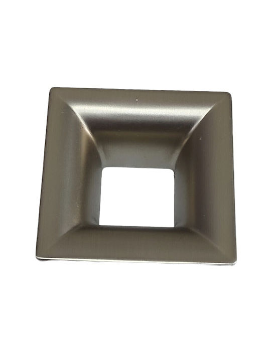 Mânere Pentru Mobilier Furnipart 7508-g1 Nichel-Mat Dimensiune 3,2cm