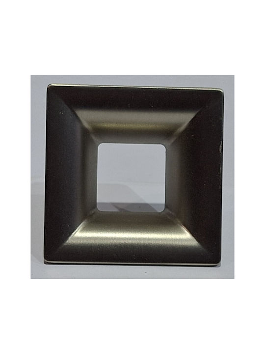 Mânere Pentru Mobilier Furnipart 7508-g1 Nichel-Mat Dimensiune 3,2cm
