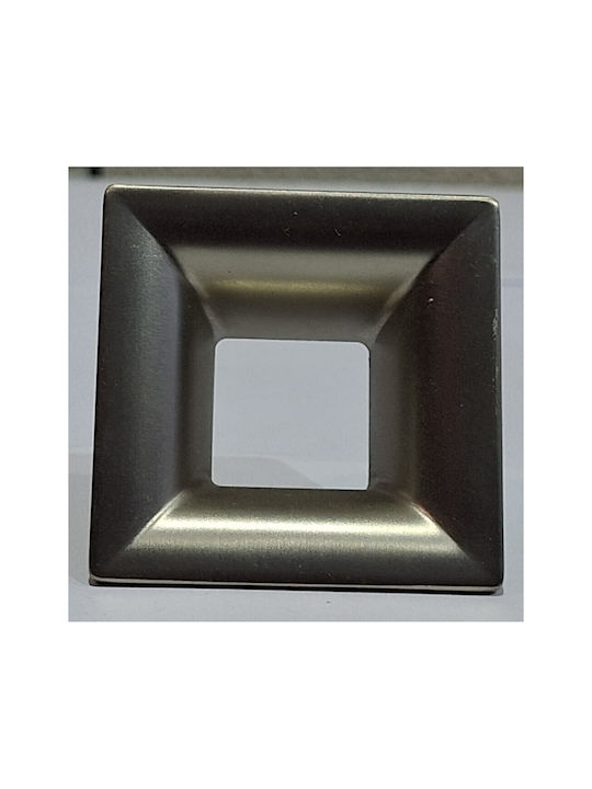 Mânere Pentru Mobilier Furnipart 7508-g1 Nichel-Mat Dimensiune 3,2cm