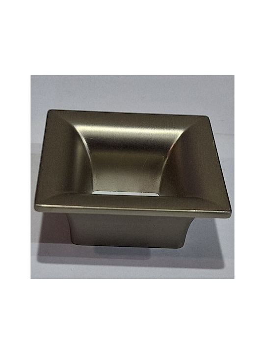 Mânere Pentru Mobilier Furnipart 7508-g1 Nichel-Mat Dimensiune 3,2cm