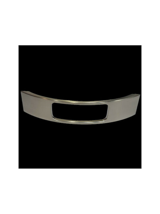 Mâner pentru mobilier Furnipart 7501-160-0g Culoare Full Face Argintiu Dimensiune 16,0cm Nikel-mat