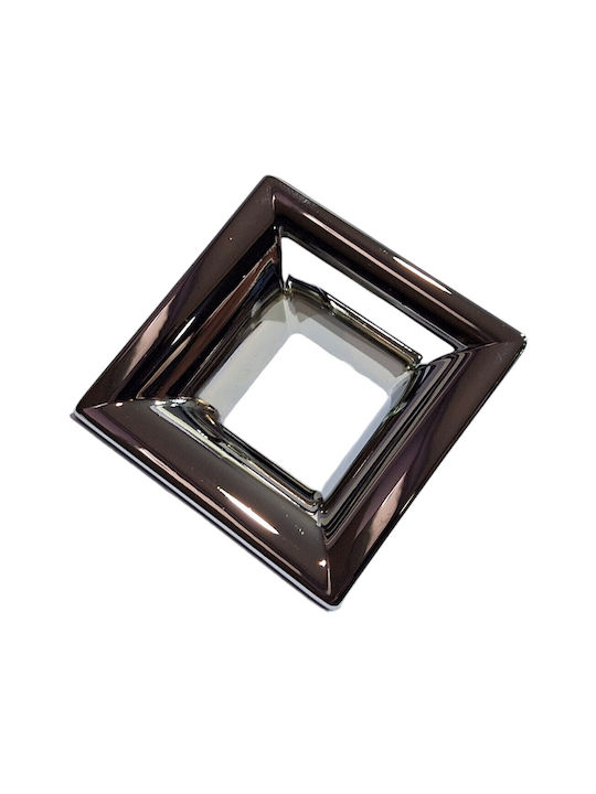 Buton de mobilier danez 7508-032-ino1 Dimensiune 3,2cm Culoare Full Face Crom lucios