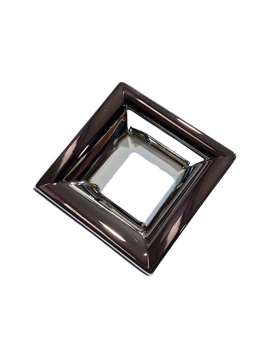 Buton de mobilier danez 7508-032-ino1 Dimensiune 3,2cm Culoare Full Face Crom lucios