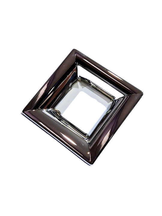 Buton de mobilier danez 7508-032-ino1 Dimensiune 3,2cm Culoare Full Face Crom lucios