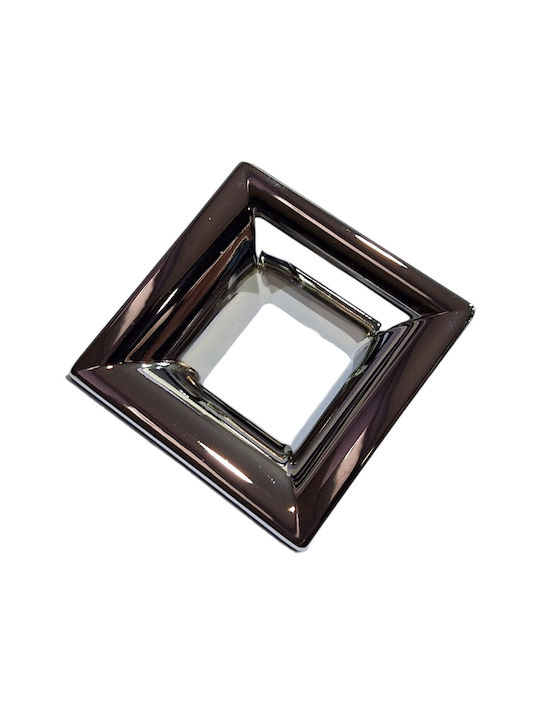 Buton de mobilier danez 7508-032-ino1 Dimensiune 3,2cm Culoare Full Face Crom lucios