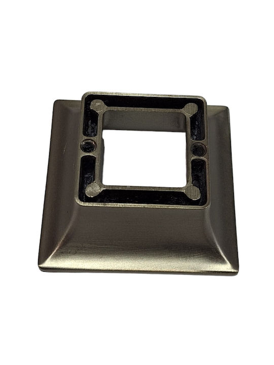 Mânere Pentru Mobilier Furnipart 7508-g1 Nichel-Mat Dimensiune 3,2cm