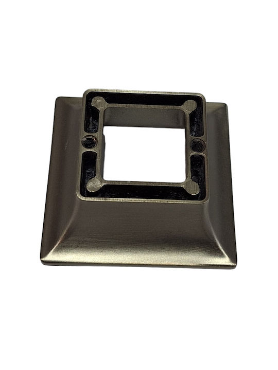 Mânere Pentru Mobilier Furnipart 7508-g1 Nichel-Mat Dimensiune 3,2cm