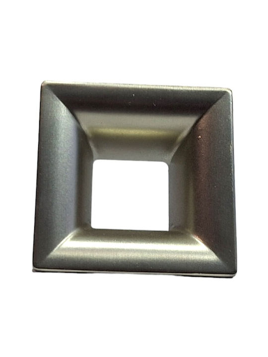 Mânere Pentru Mobilier Furnipart 7508-g1 Nichel-Mat Dimensiune 3,2cm