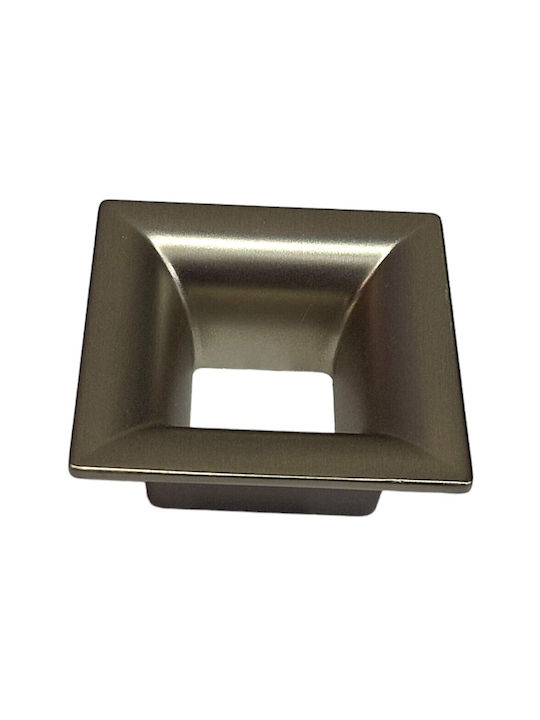 Mânere Pentru Mobilier Furnipart 7508-g1 Nichel-Mat Dimensiune 3,2cm