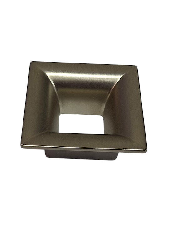 Mânere Pentru Mobilier Furnipart 7508-g1 Nichel-Mat Dimensiune 3,2cm