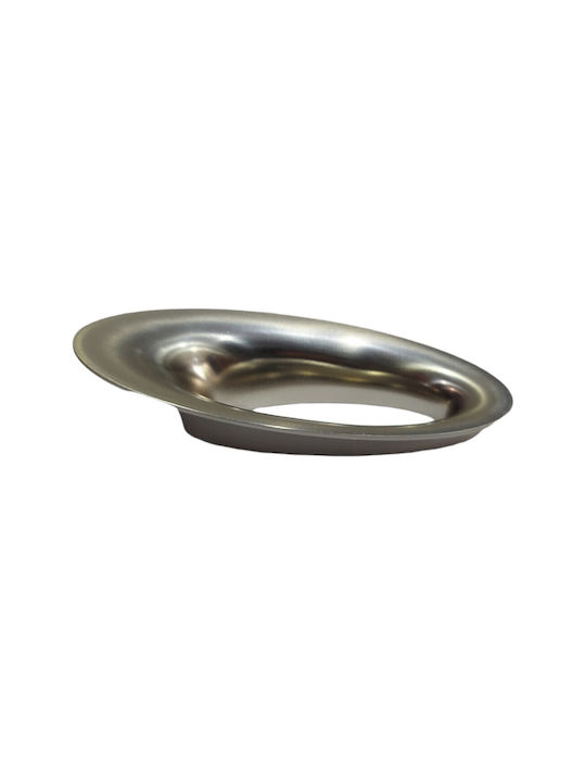 Mânere pentru mobilier Furnipart 7525-064-g1 Nikel-mat Dimensiune 6,4cm