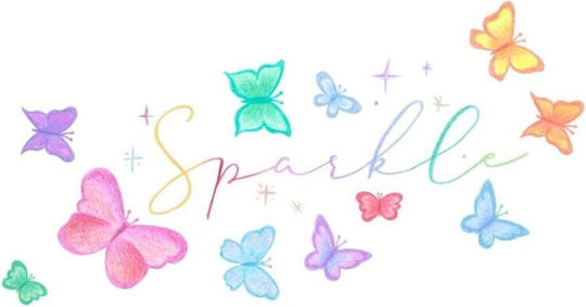 Faber-Castell Sparkle Pastel Ξυλομπογιές Σετ 12 χρώματα