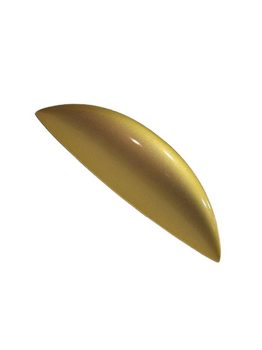 Mânere Pentru Mobilier Euro-fer 0003-20a2 Diametru 6,4cm Auriu-mat