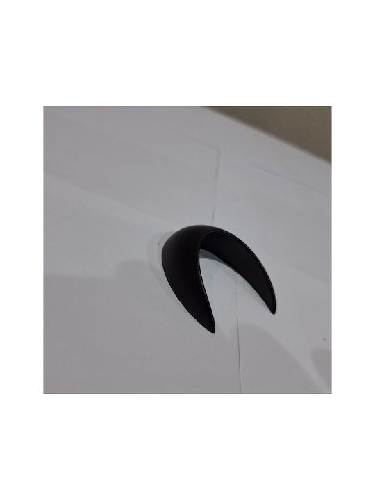 Mânere De Mobilier Furnipart 11652-032-00g1 Negru Mat Dimensiune 3,2cm