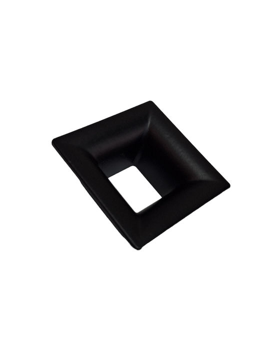 Buton Danez Furnipart 11648-032-g1 Negru Mat Dimensiune 3,2cm