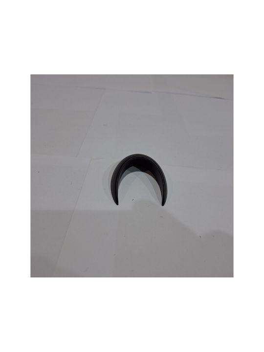 Mânere De Mobilier Furnipart 11652-032-00g1 Negru Mat Dimensiune 3,2cm