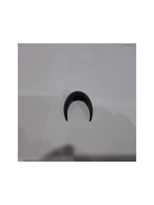 Mânere De Mobilier Furnipart 11652-032-00g1 Negru Mat Dimensiune 3,2cm