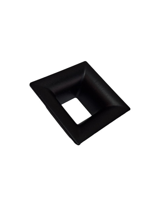 Buton Danez Furnipart 11648-032-g1 Negru Mat Dimensiune 3,2cm