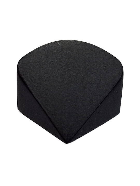 Mânere De Mobilier Danes Furnipart 11651-032-10c1 Negru Mat Dimensiune 3,2cm