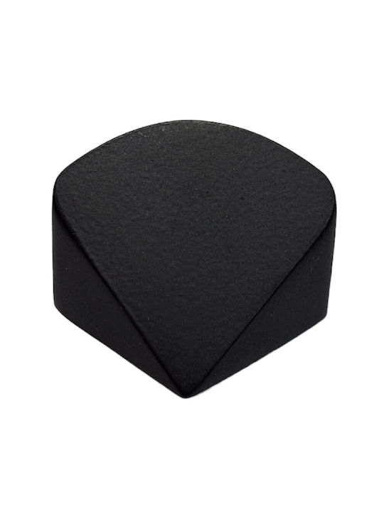 Mânere De Mobilier Danes Furnipart 11651-032-10c1 Negru Mat Dimensiune 3,2cm