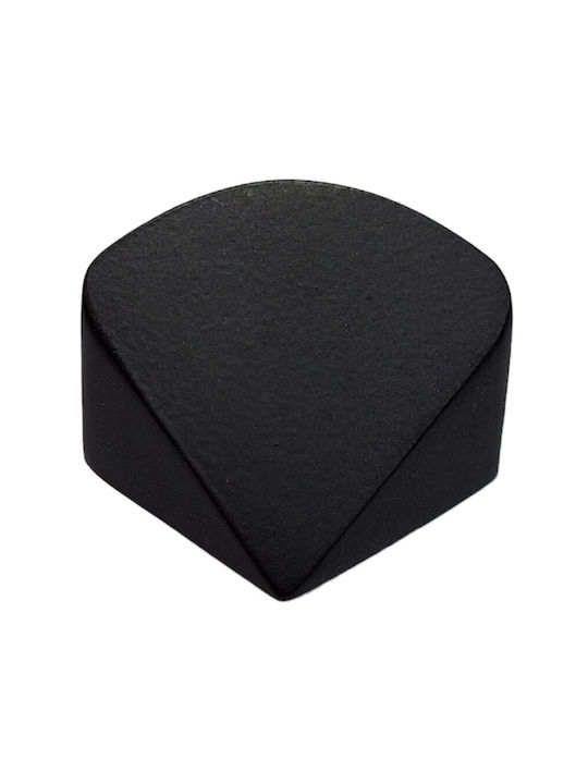 Mânere De Mobilier Danes Furnipart 11651-032-10c1 Negru Mat Dimensiune 3,2cm