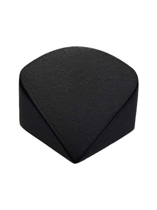 Mânere De Mobilier Danes Furnipart 11651-032-10c1 Negru Mat Dimensiune 3,2cm