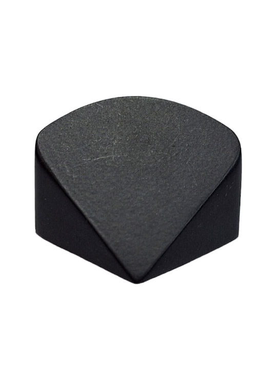 Mânere De Mobilier Danes Furnipart 11651-032-10c1 Negru Mat Dimensiune 3,2cm