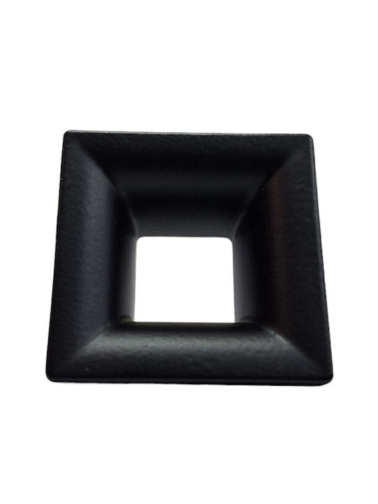 Buton Danez Furnipart 11648-032-g1 Negru Mat Dimensiune 3,2cm