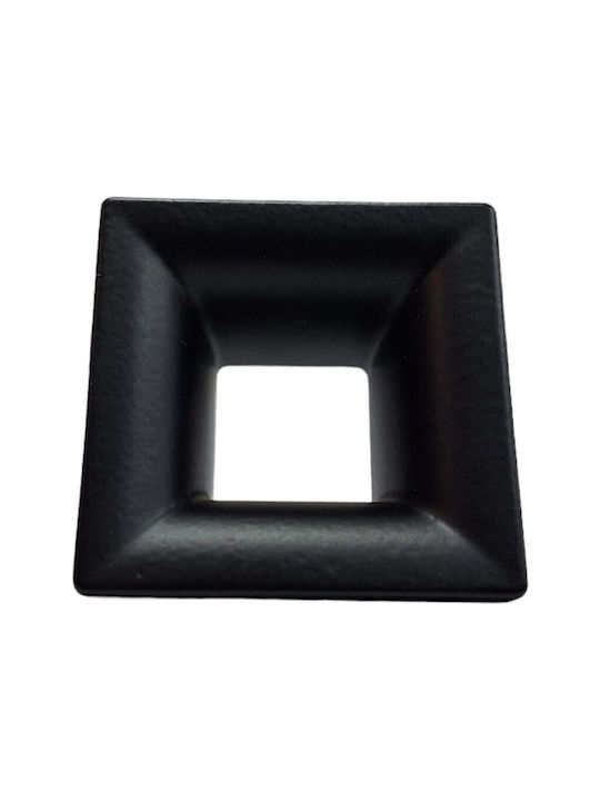 Buton Danez Furnipart 11648-032-g1 Negru Mat Dimensiune 3,2cm