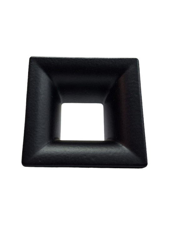 Buton Danez Furnipart 11648-032-g1 Negru Mat Dimensiune 3,2cm