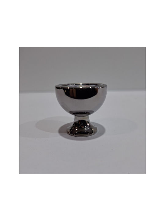 Crystal Handmade Italian Furniture Knob Omp Porro 11421-oro1 Dia 27 Chrome Glossy Mourano