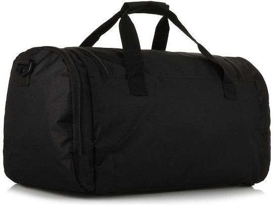 Diplomat Sack Voyage 36lt Black Fabric L50xW26xH28cm