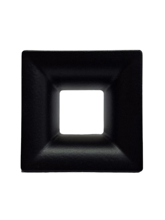 Buton Danez Furnipart 11648-032-g1 Negru Mat Dimensiune 3,2cm