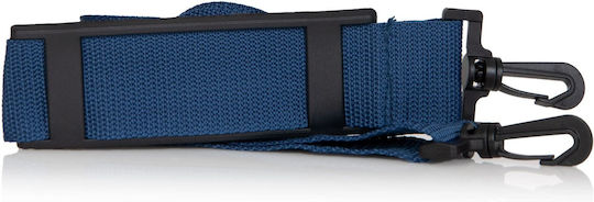 Diplomat Sack Voyage 40lt Navy Blue Fabric L50xW20xH40cm