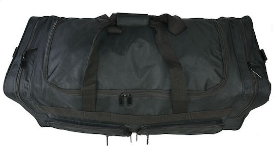 Diplomat Seagull Sack Voyage 90lt Black Fabric L75xW35xH36cm