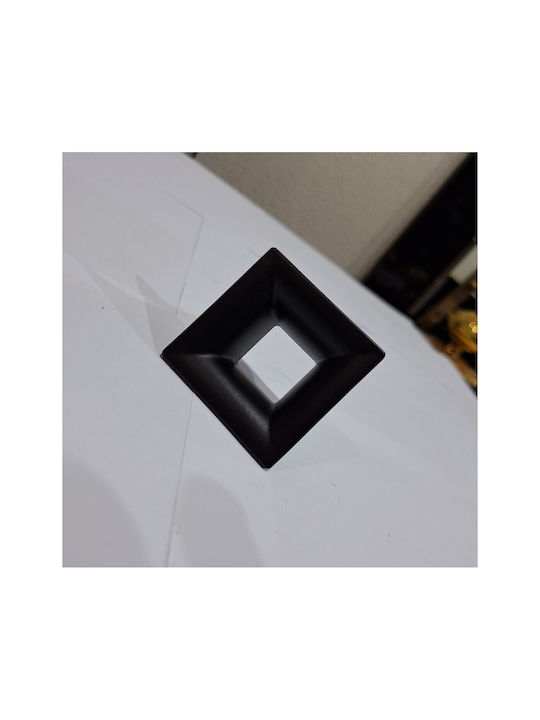 Buton Danez Furnipart 11648-032-g1 Negru Mat Dimensiune 3,2cm