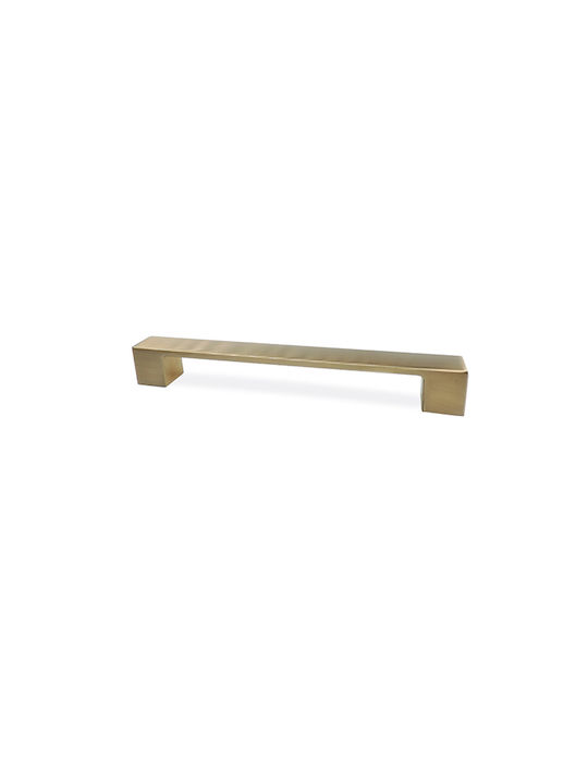 Λαβή Eπίπλου Sn 543 Deco Όρο Ματ 160mm