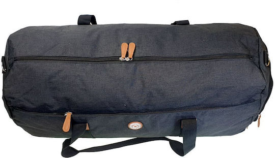 Diplomat Sack Voyage 43lt Black Fabric L60xW28xH29cm