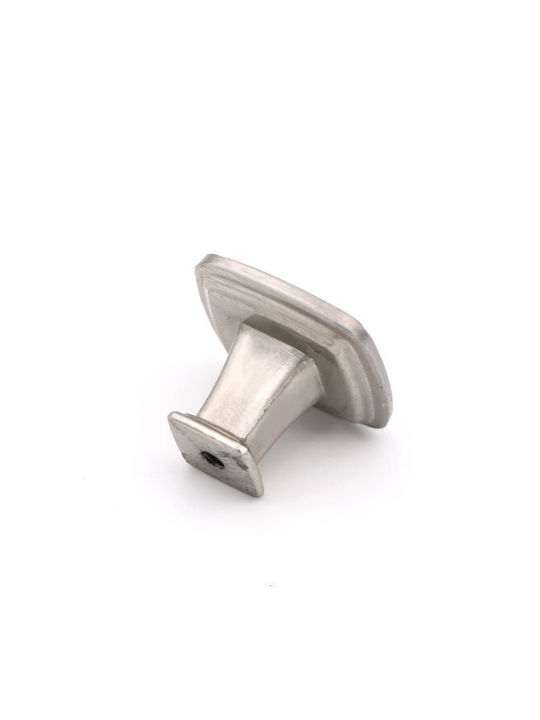 Buton Pătrat Finetto Art.822 30x30mm Nichel Satinat 256-822#bsn#22 Buton Pătrat Finetto Art.822 30x30mm Nichel Satinat 256-822#bsn#22