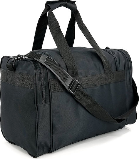 Diplomat Seagull Sack Voyage 30lt Black Fabric L43xW25xH30cm