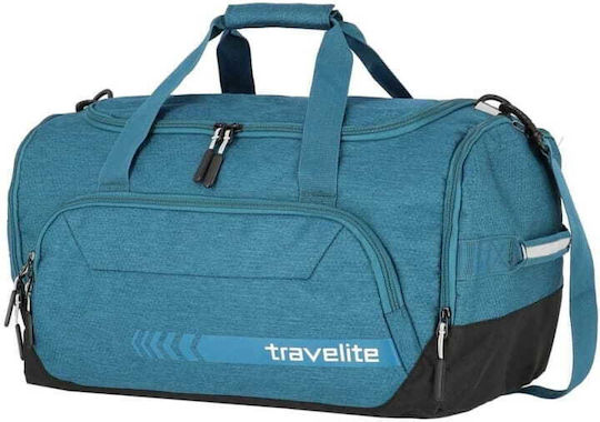 Travelite Kick Off Sack Voyage Petrol Fabric L60xW32.5xH35.5cm