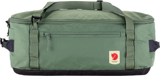 Fjallraven High Coast Duffel 22 Sack Voyage 22lt Patina Green Fabric L50xW20xH28cm