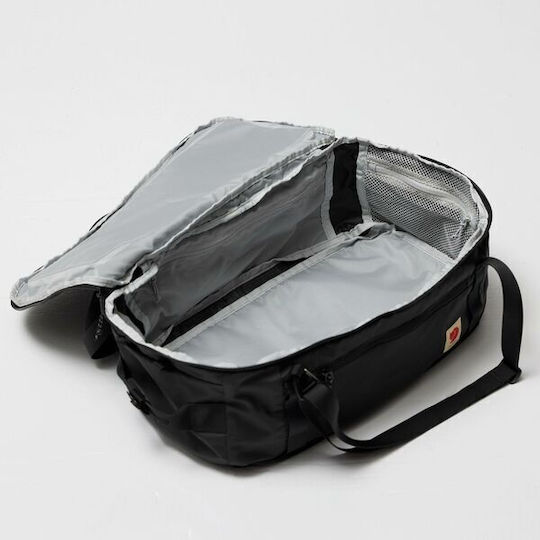 Fjallraven High Coast Duffel 22 Sack Voyage 22lt Patina Green Fabric L50xW20xH28cm