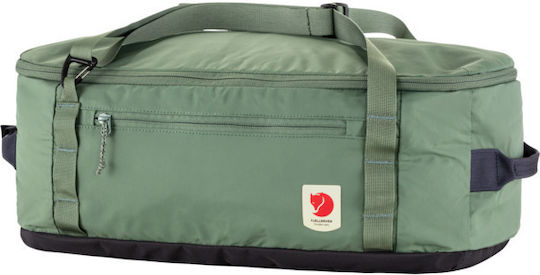 Fjallraven High Coast Duffel 22 Sack Voyage 22lt Patina Green Fabric L50xW20xH28cm